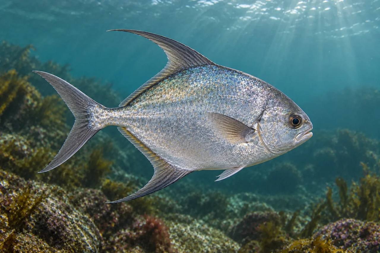 Pacific Pompano