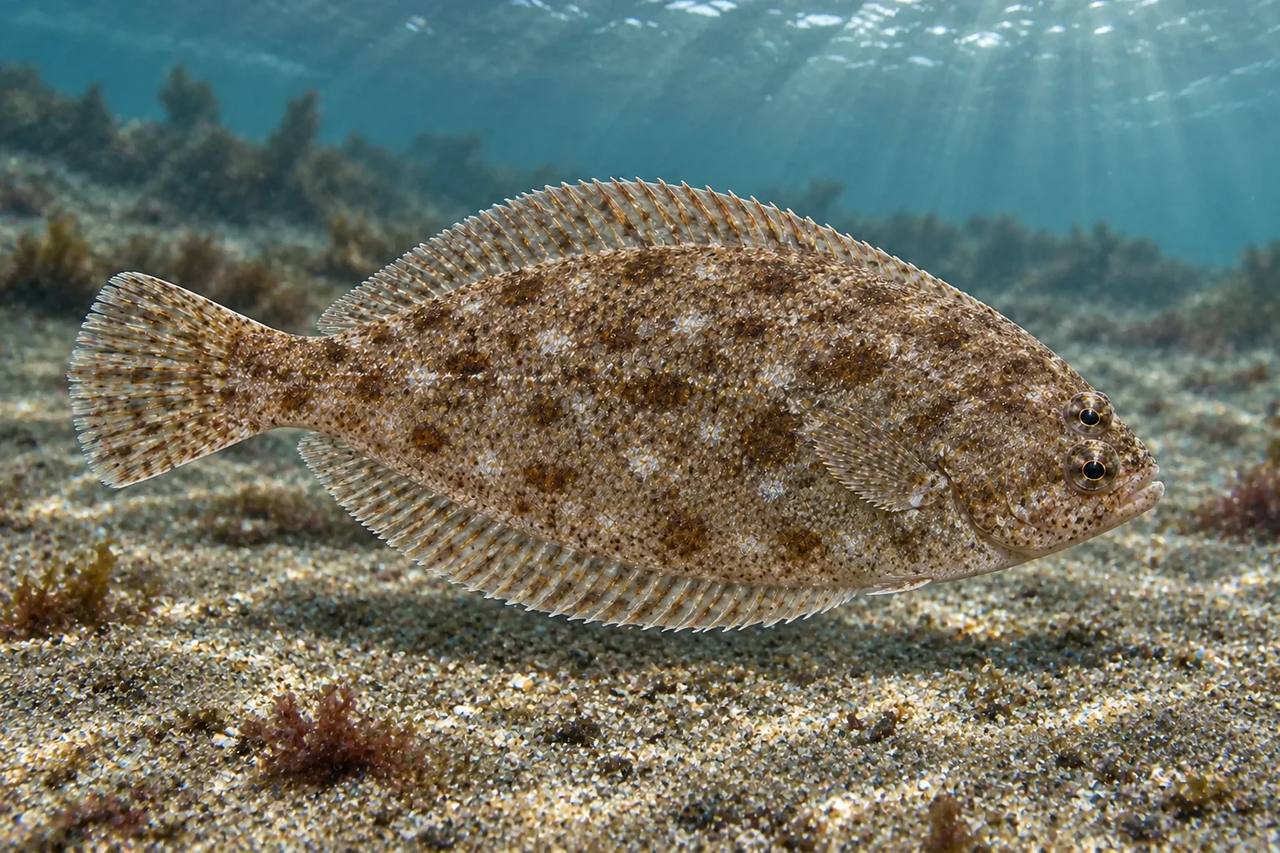 Pacific Sanddab
