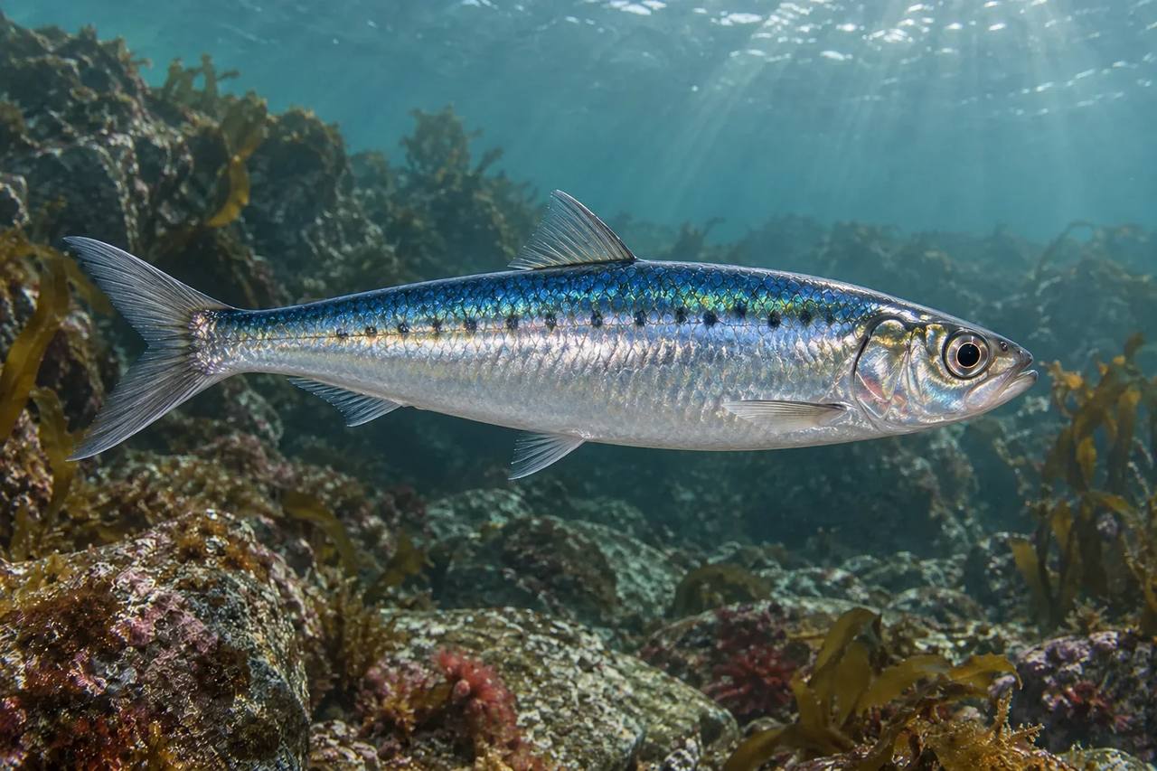 Pacific Sardine