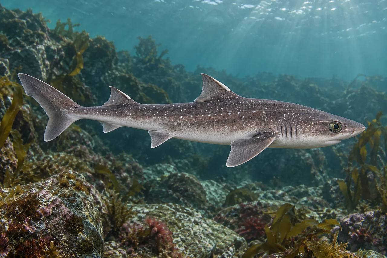 Pacific Spiny Dogfish