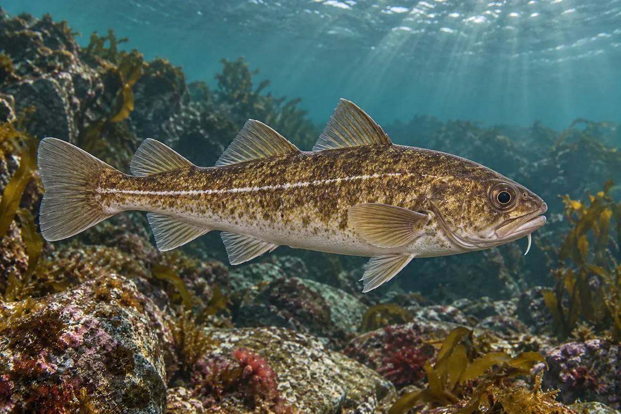 Pacific Tomcod