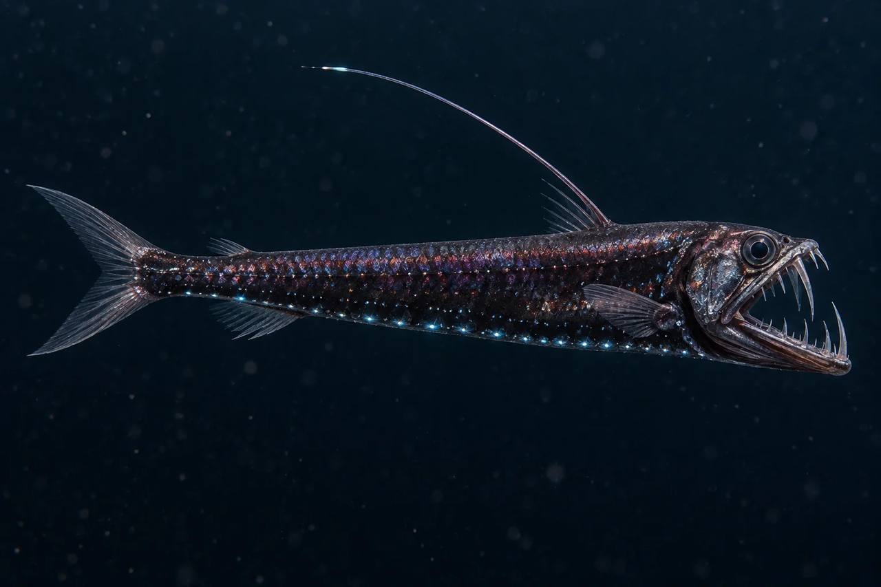 Pacific Viperfish