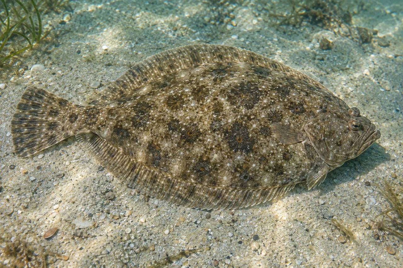 Southern Flounder
