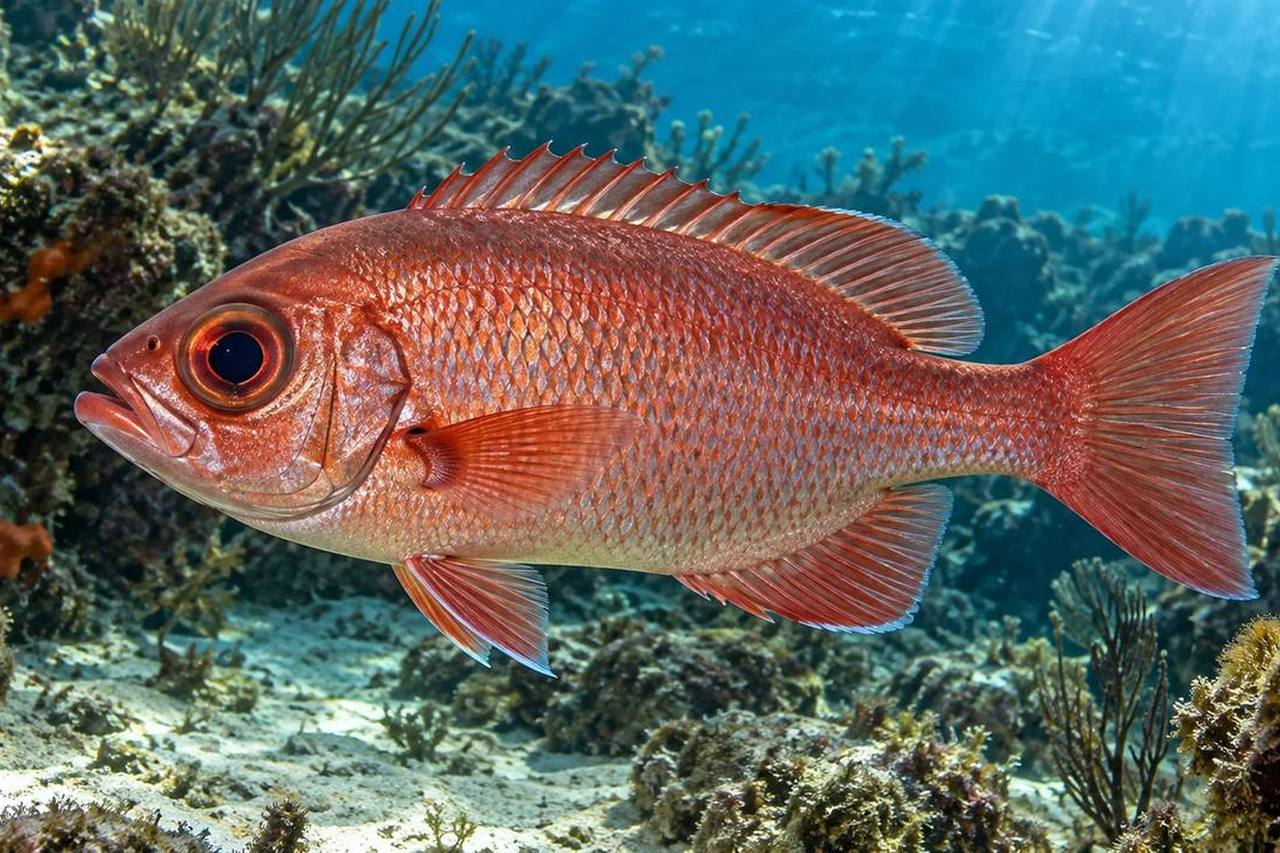 Atlantic Bigeye