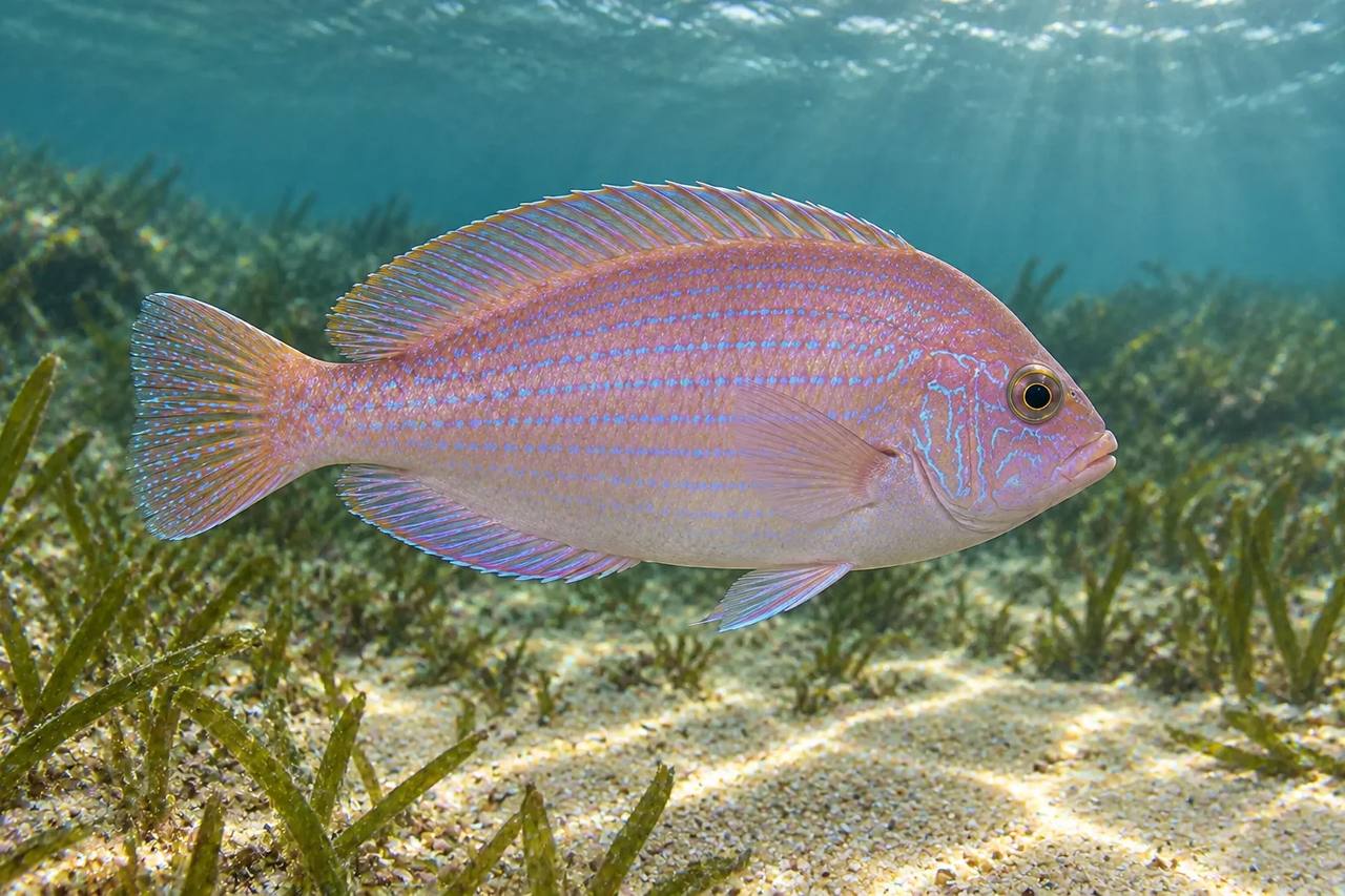 Pearly Razorfish