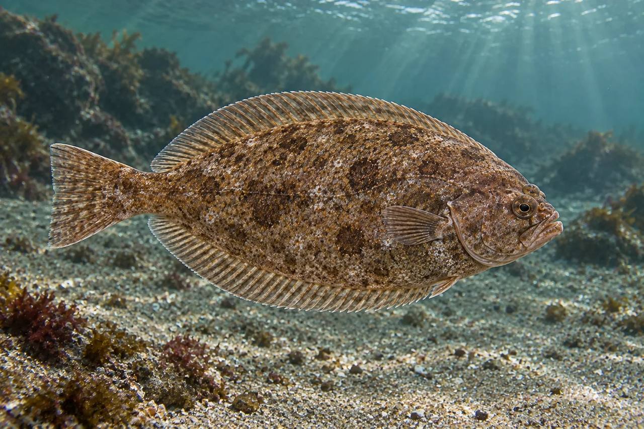 Petrale Sole