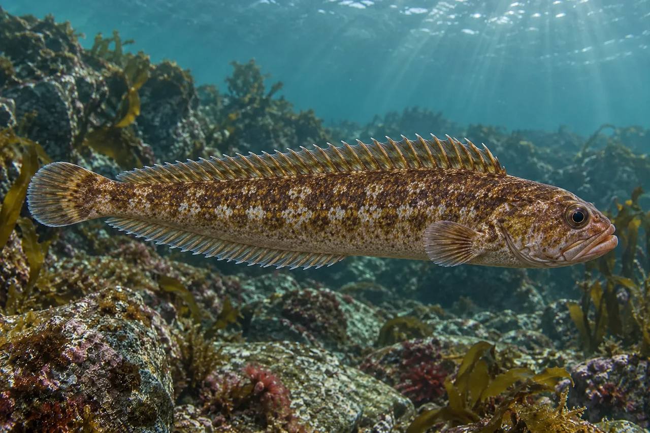 Pighead Prickleback