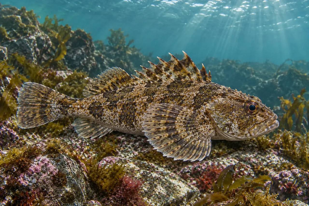 Plain Sculpin