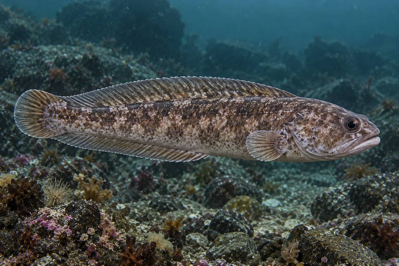 Polar Eelpout