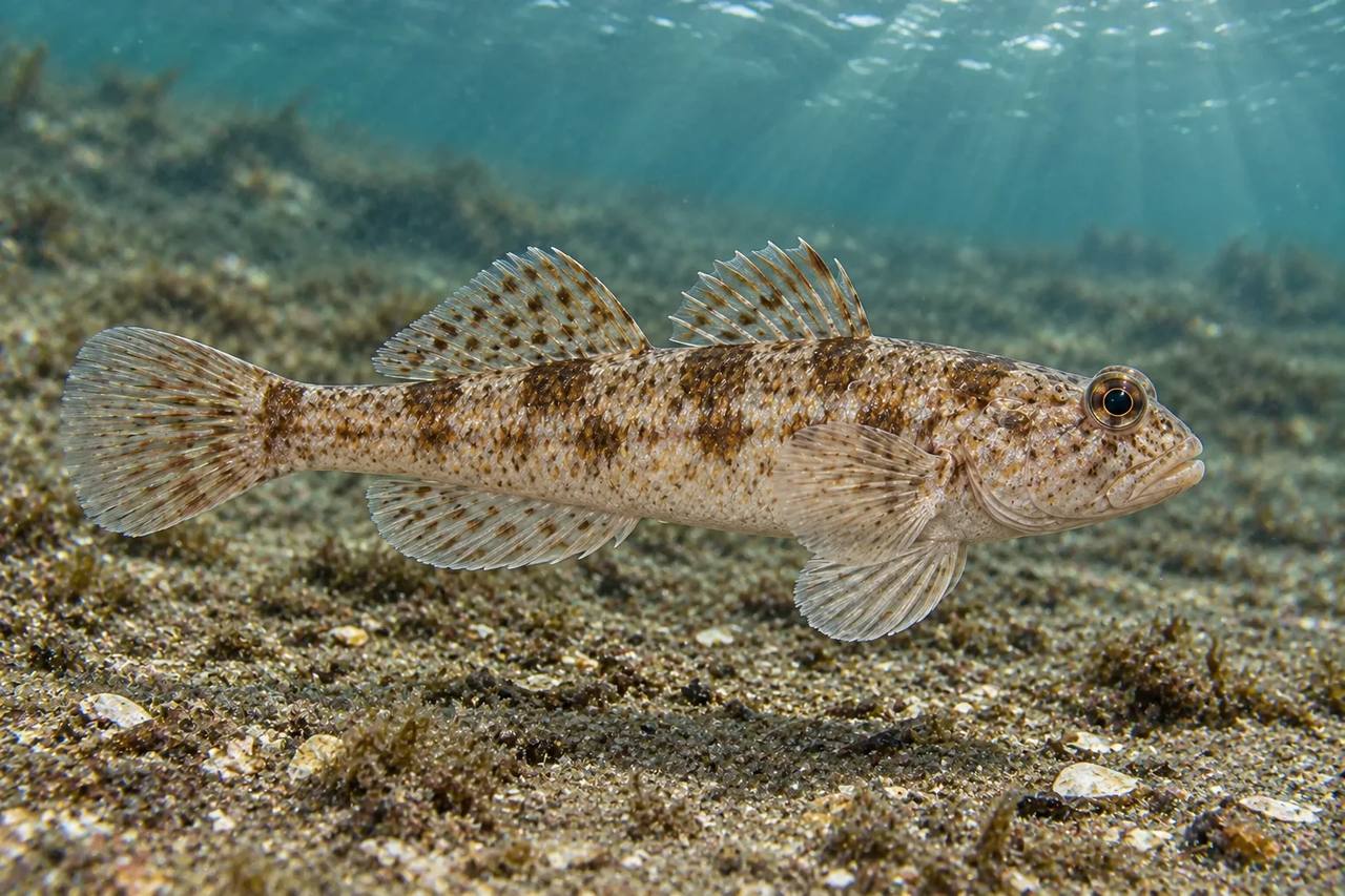 Ragged Goby