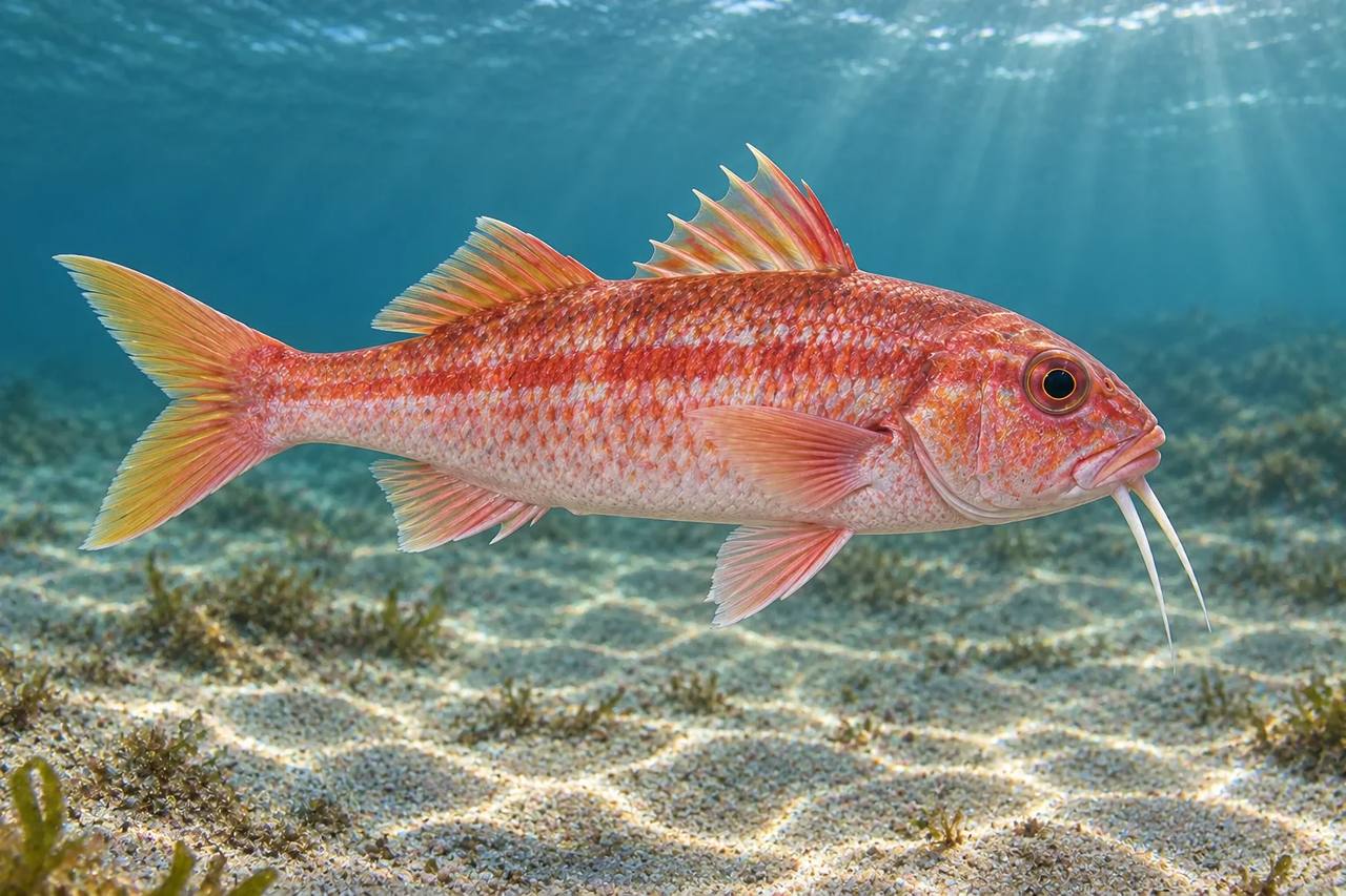Red Goatfish