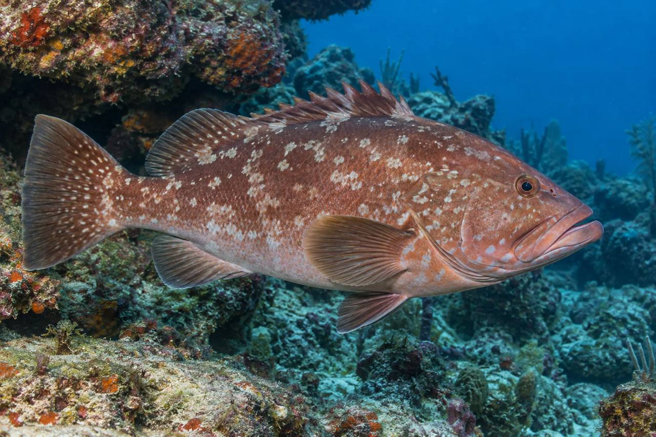 Red Grouper