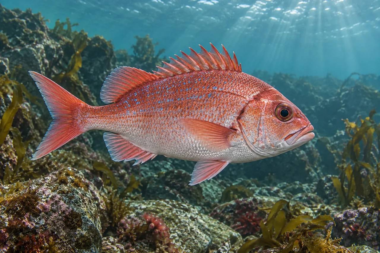 Red Porgy