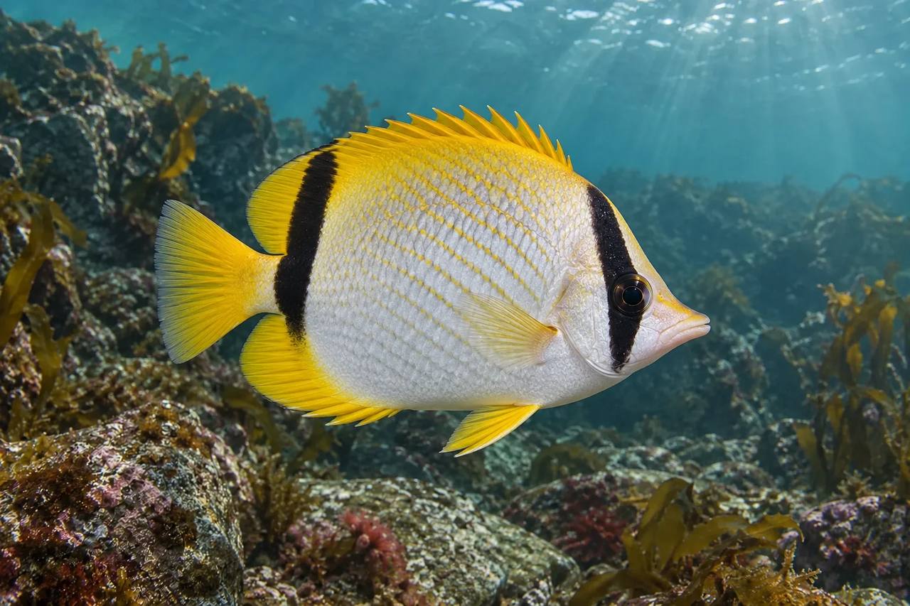 Reef Butterflyfish