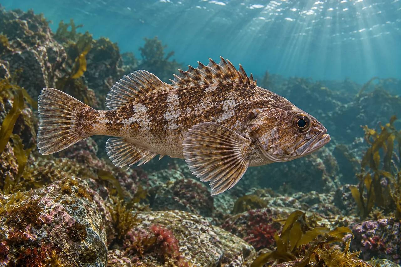 Ribbed Sculpin