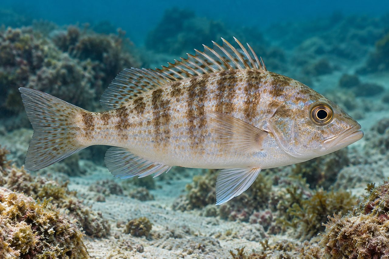 Sand Perch