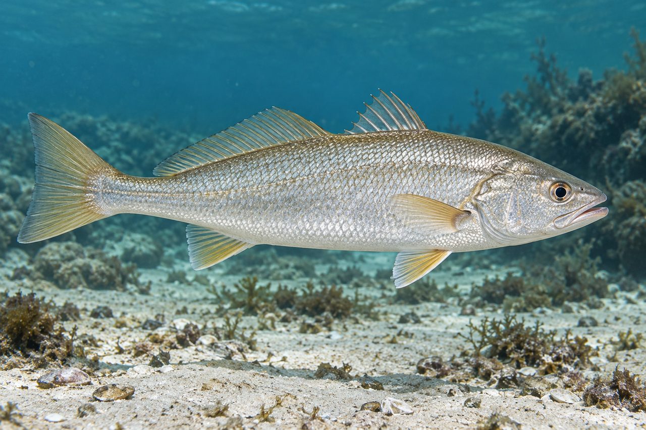 Sand Weakfish