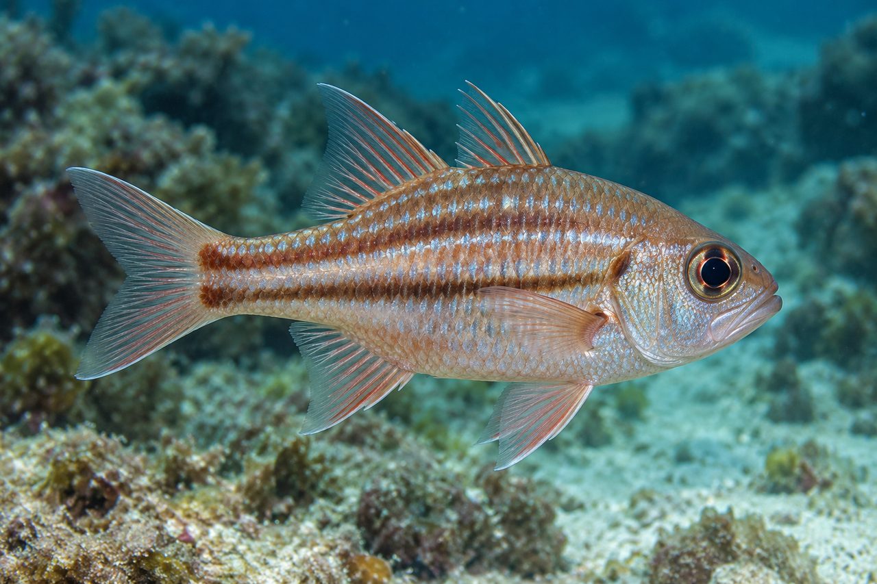 Sawcheek Cardinalfish