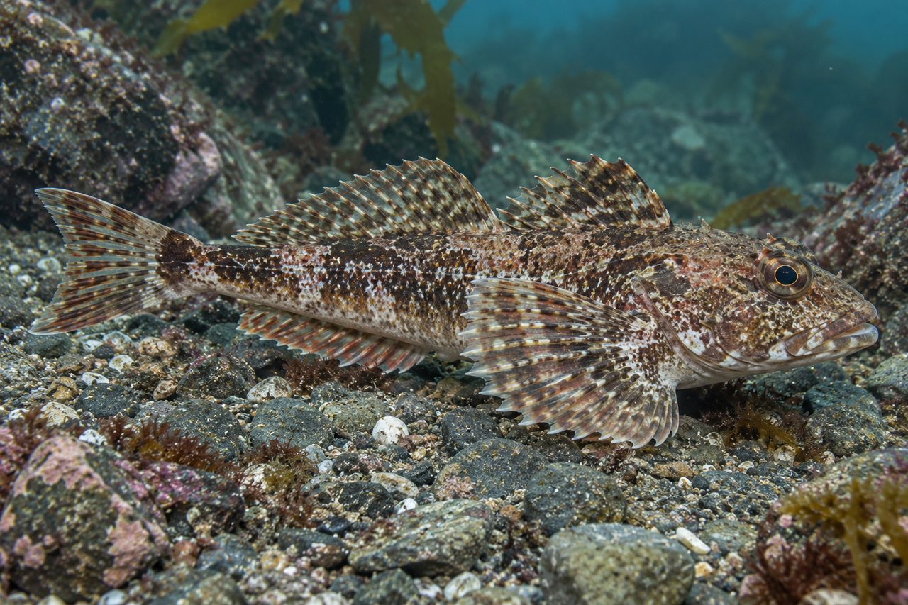 Scissortail Sculpin