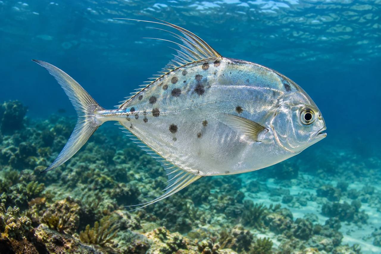 Atlantic Moonfish