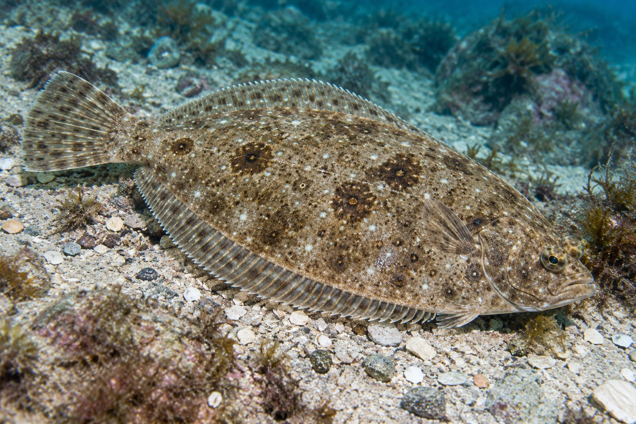 Shelf Flounder