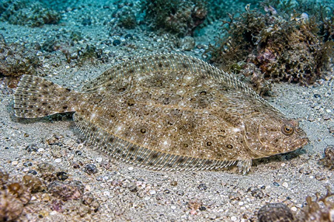 Shoal Flounder