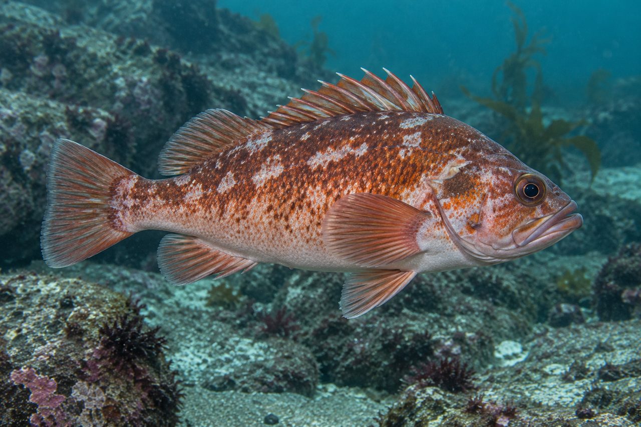 Shortbelly Rockfish