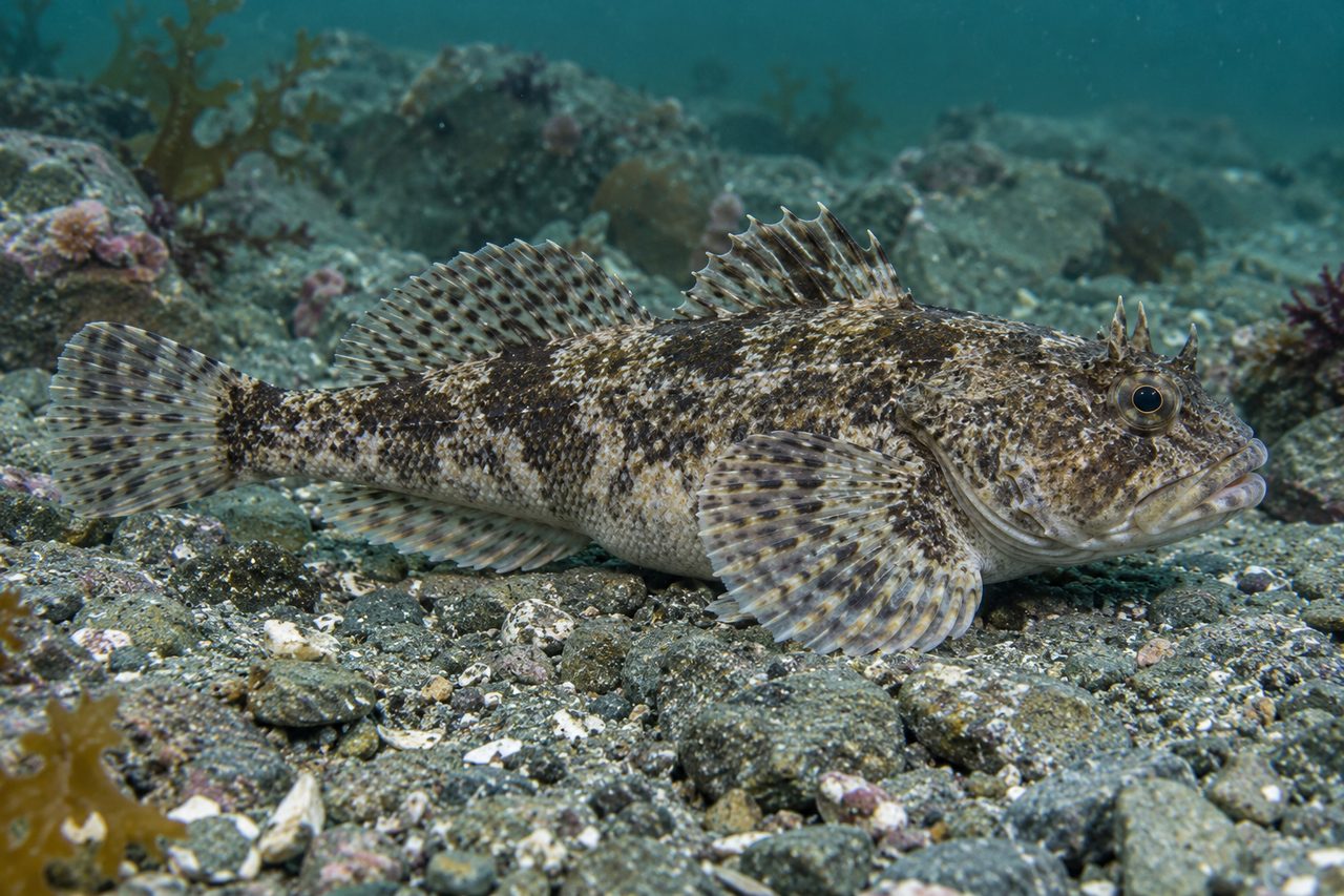 Shorthorn Sculpin
