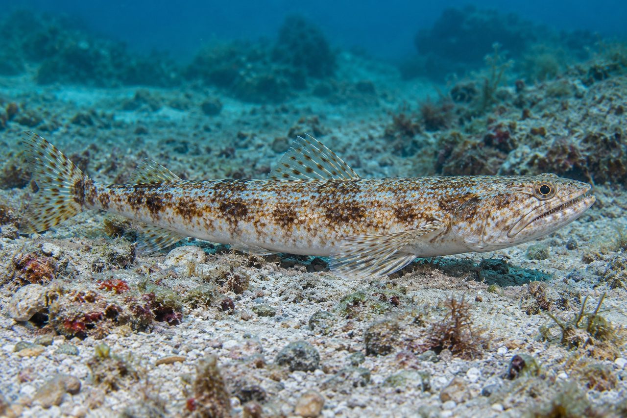 Shortjaw Lizardfish