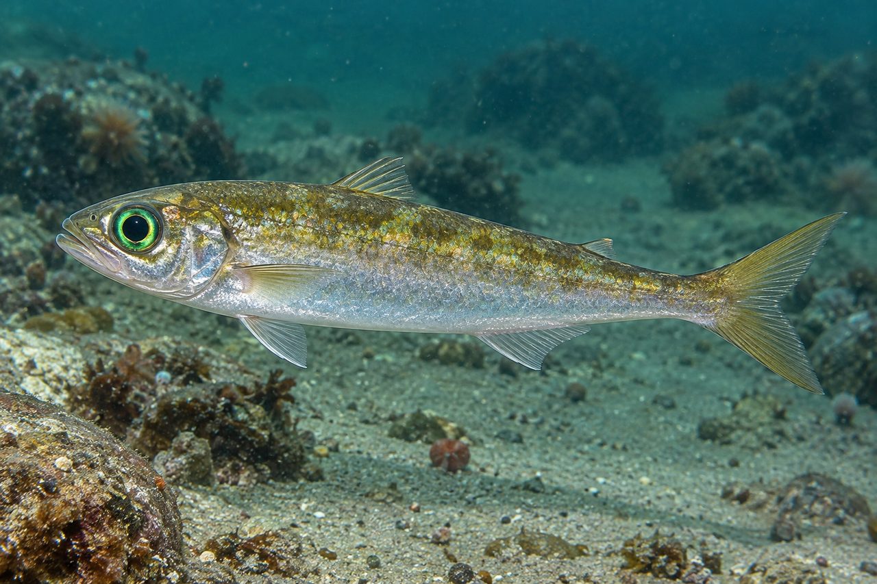 Shortnose Greeneye