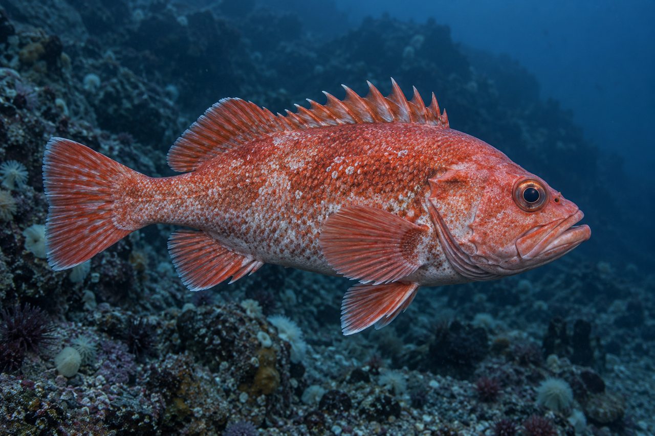 Shortspine Thornyhead
