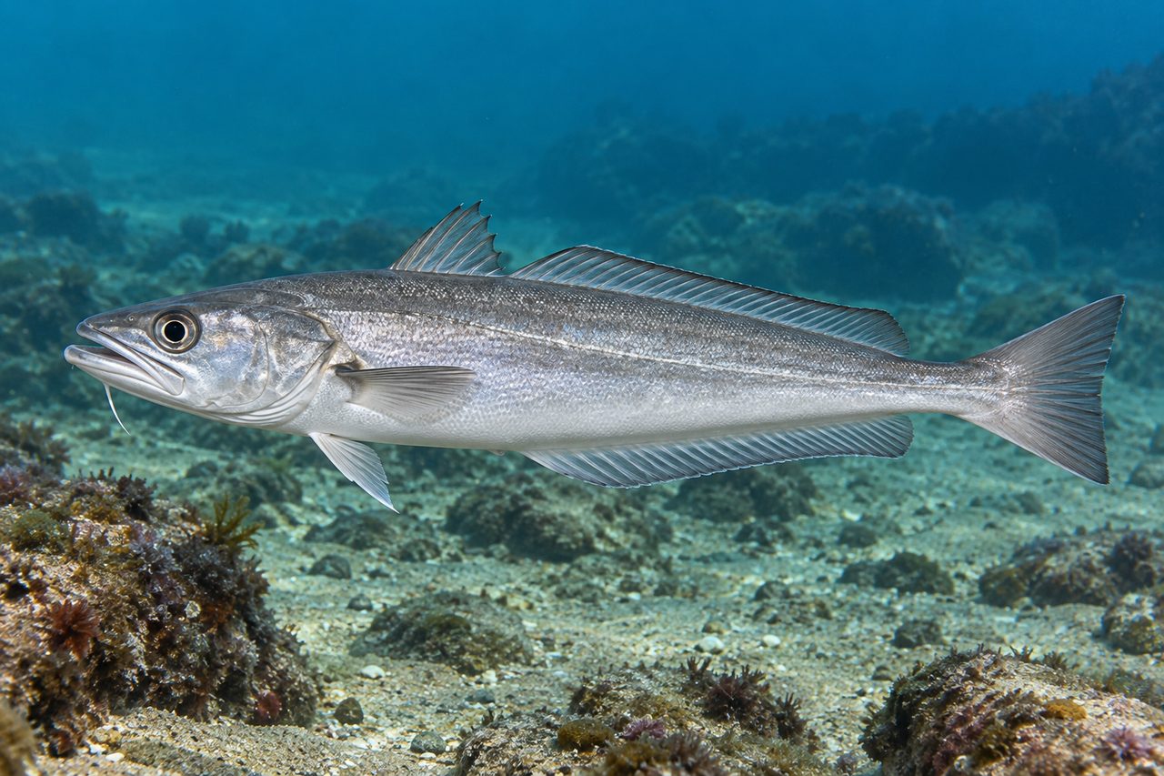 Silver Hake
