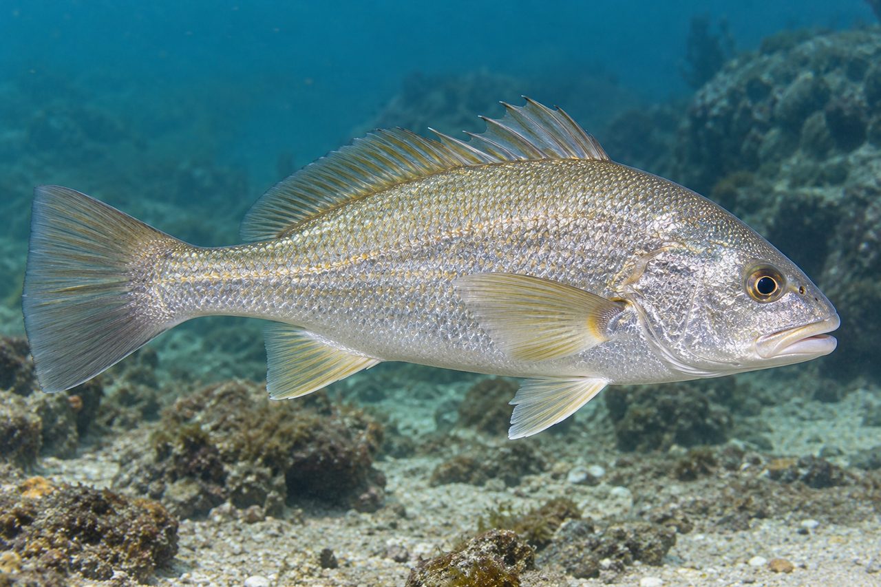 Silver Perch