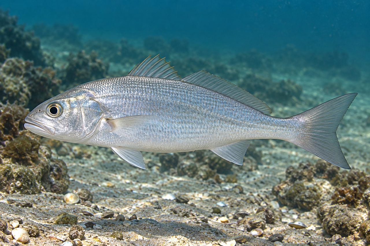 Silver Seatrout