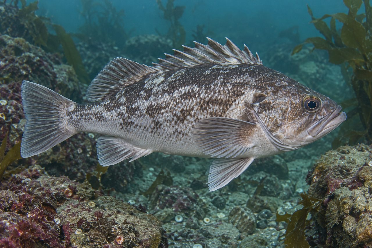 Silvergray Rockfish