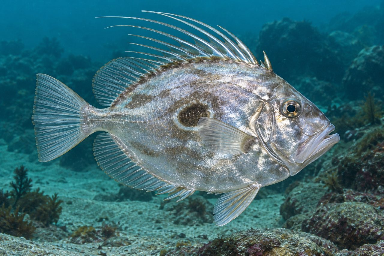 Silvery John Dory