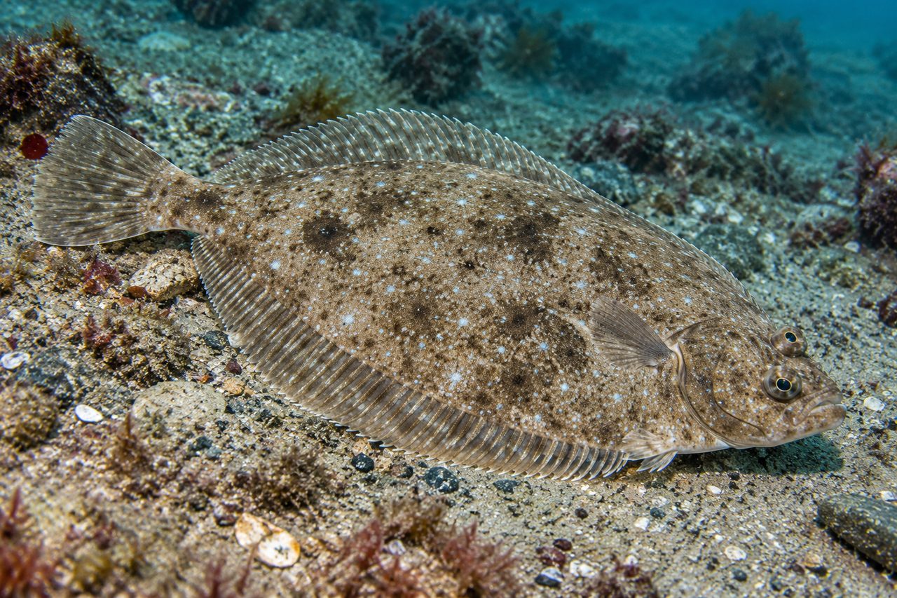 Smallmouth Flounder
