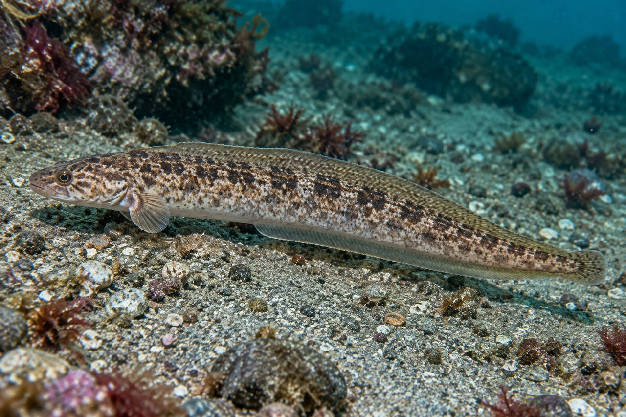 Snake Prickleback