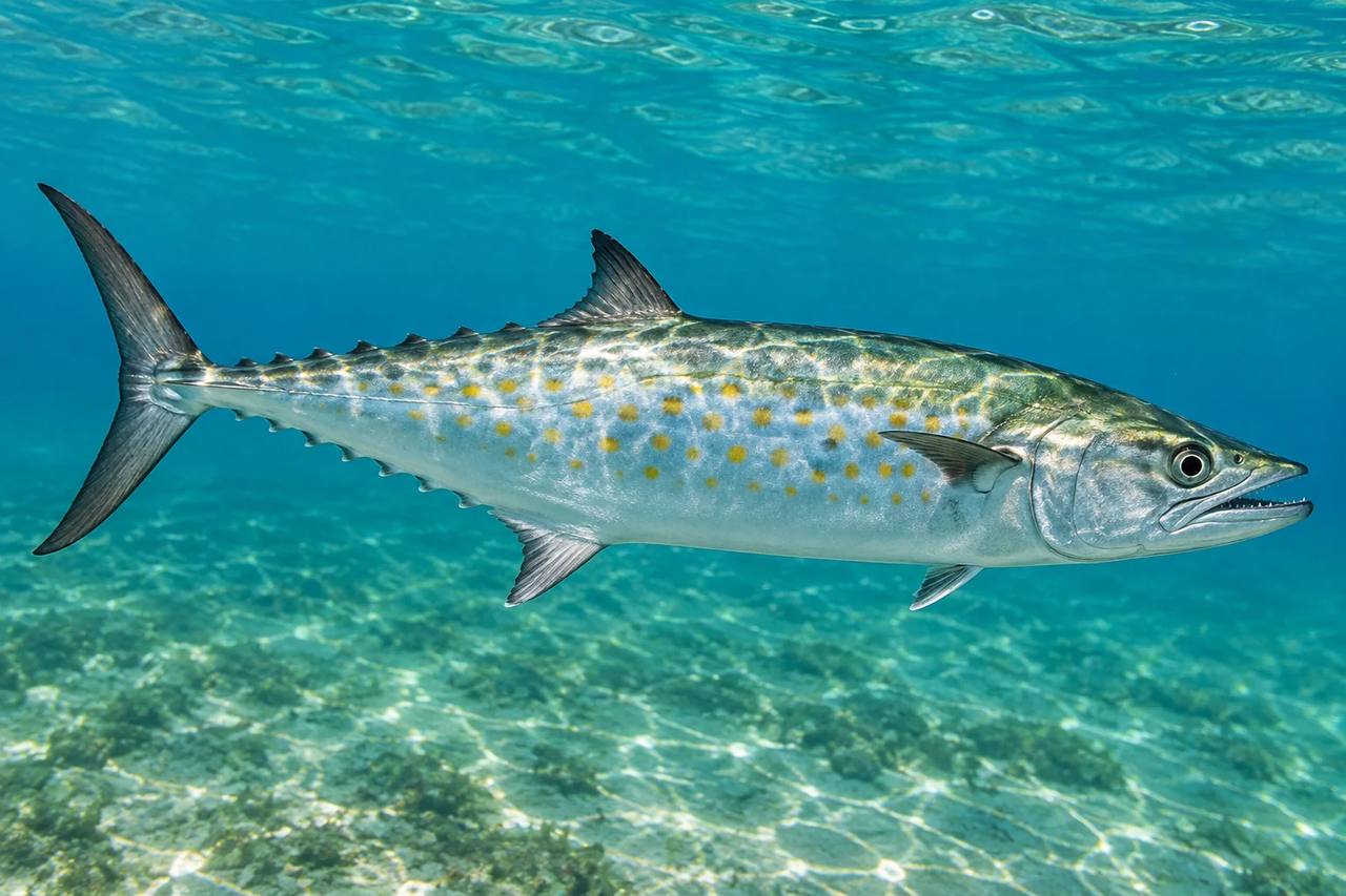 Spanish Mackerel