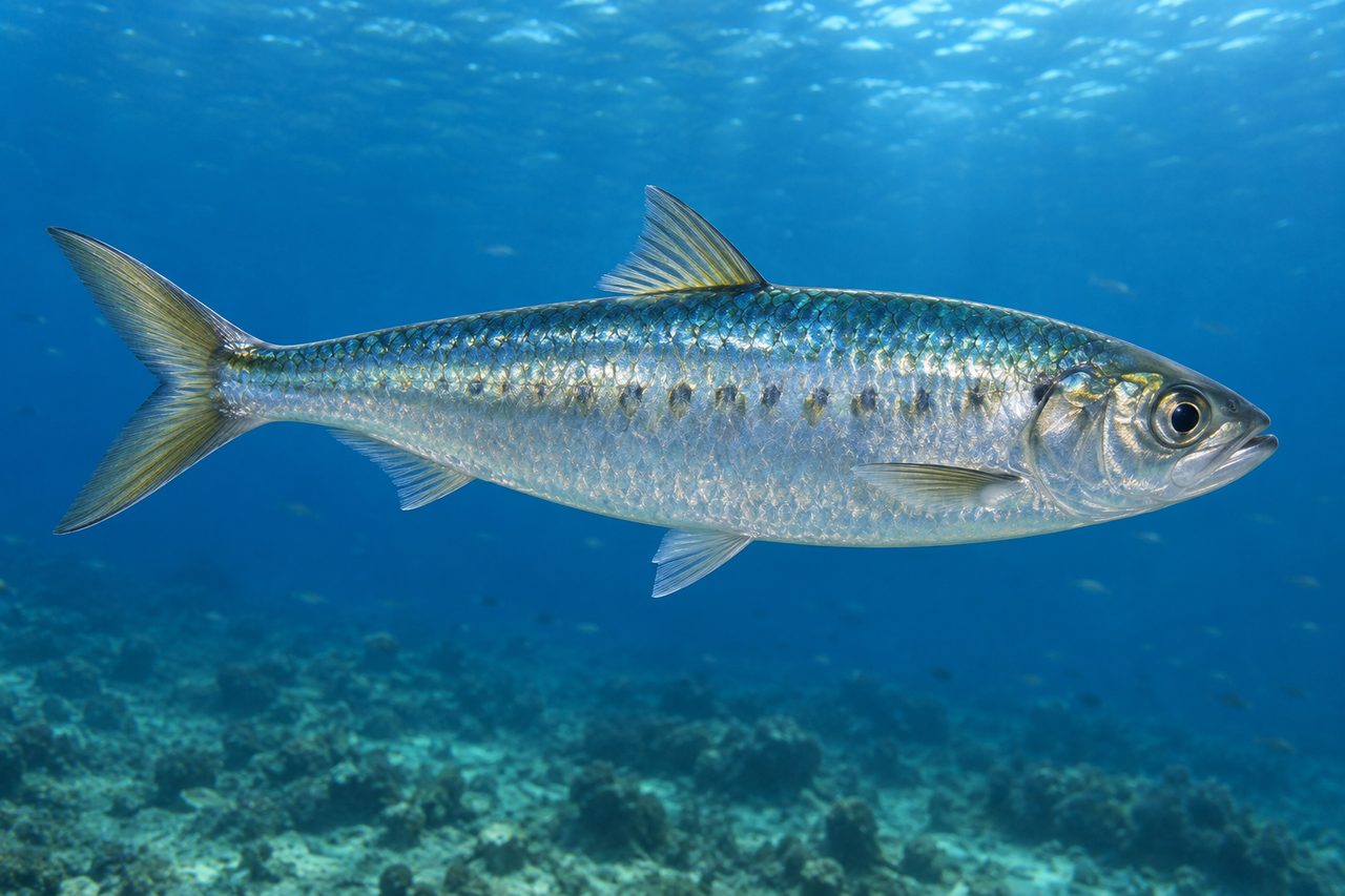 Spanish Sardine