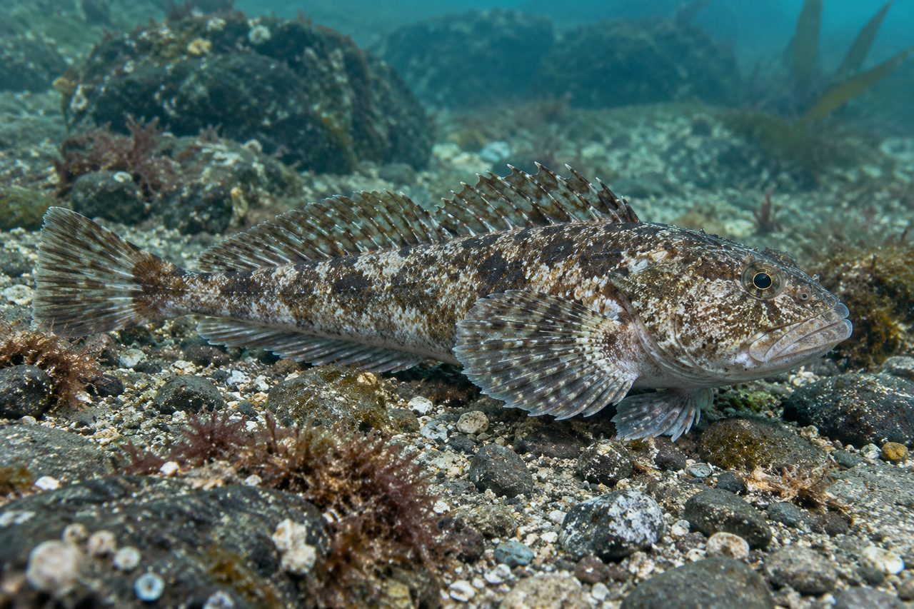 Spatulate Sculpin
