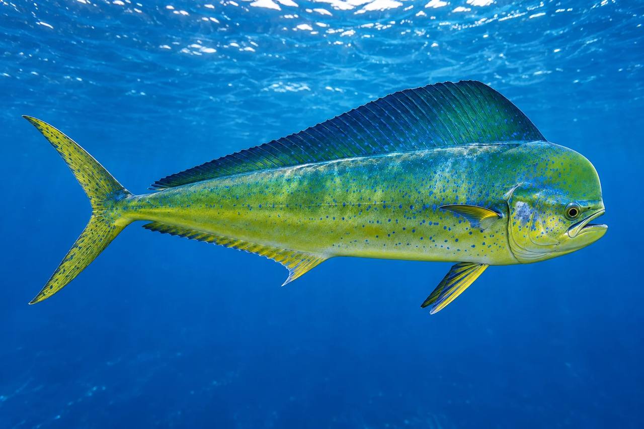 Mahi-Mahi