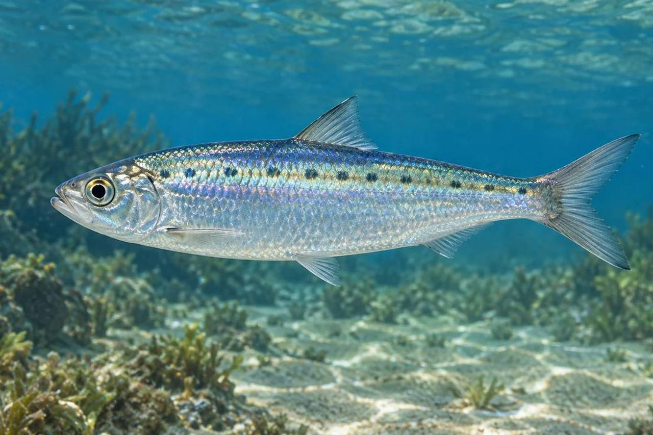 Atlantic Thread Herring