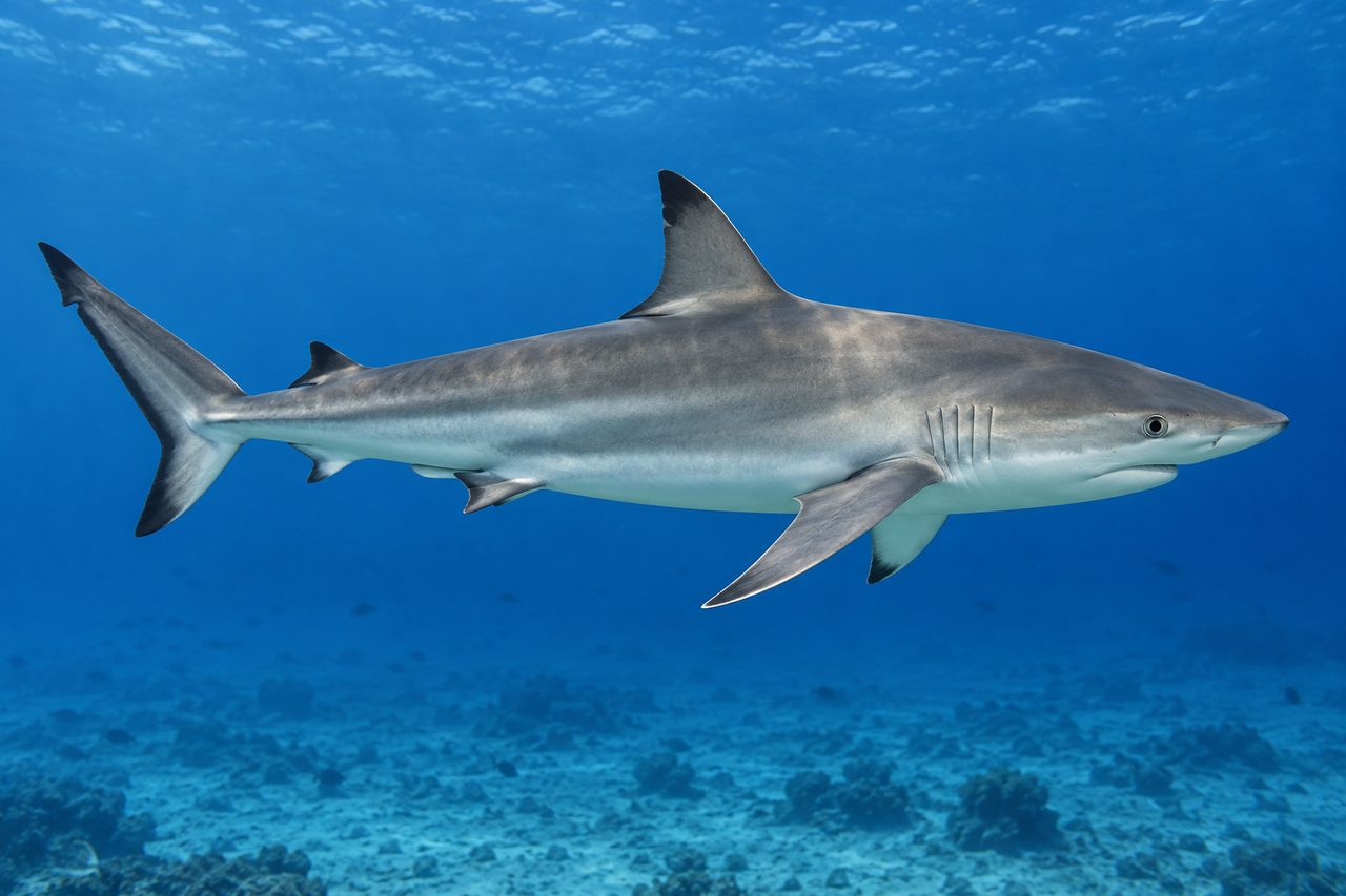 Spinner Shark