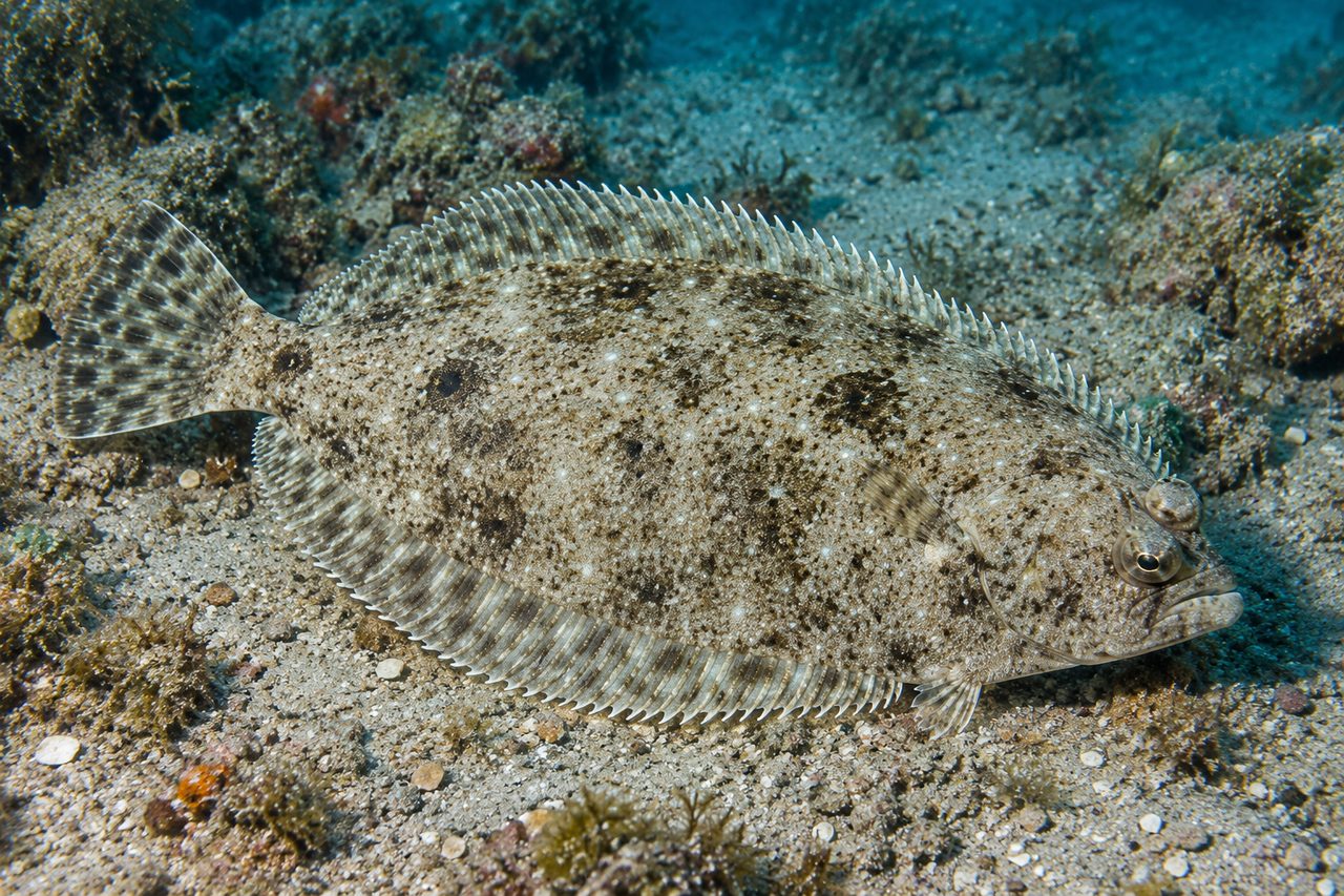 Spiny Flounder