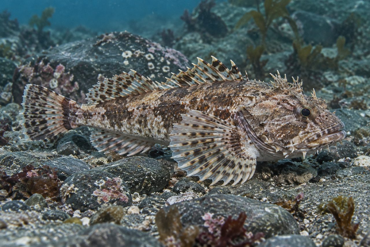 Spinyhead Sculpin