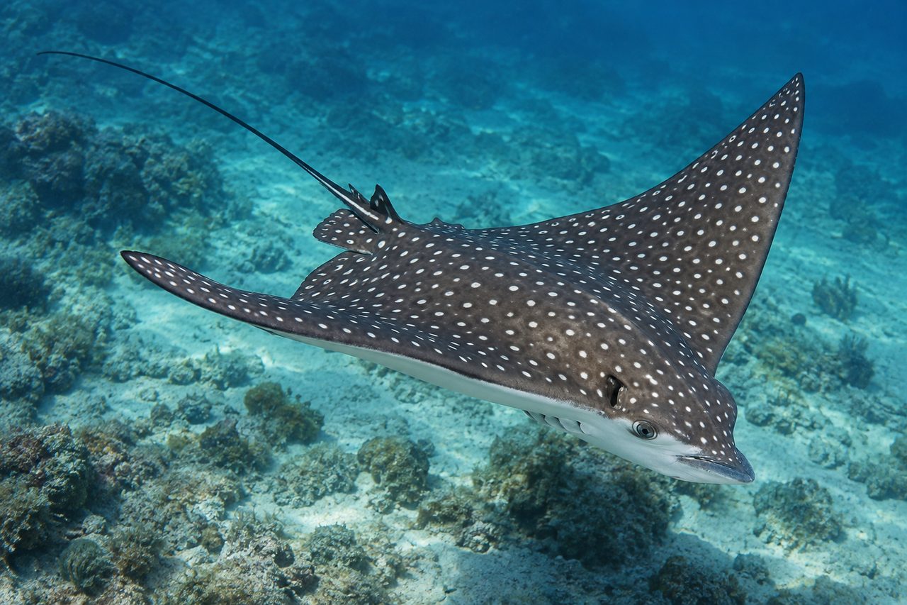 Spotted Eagle Ray