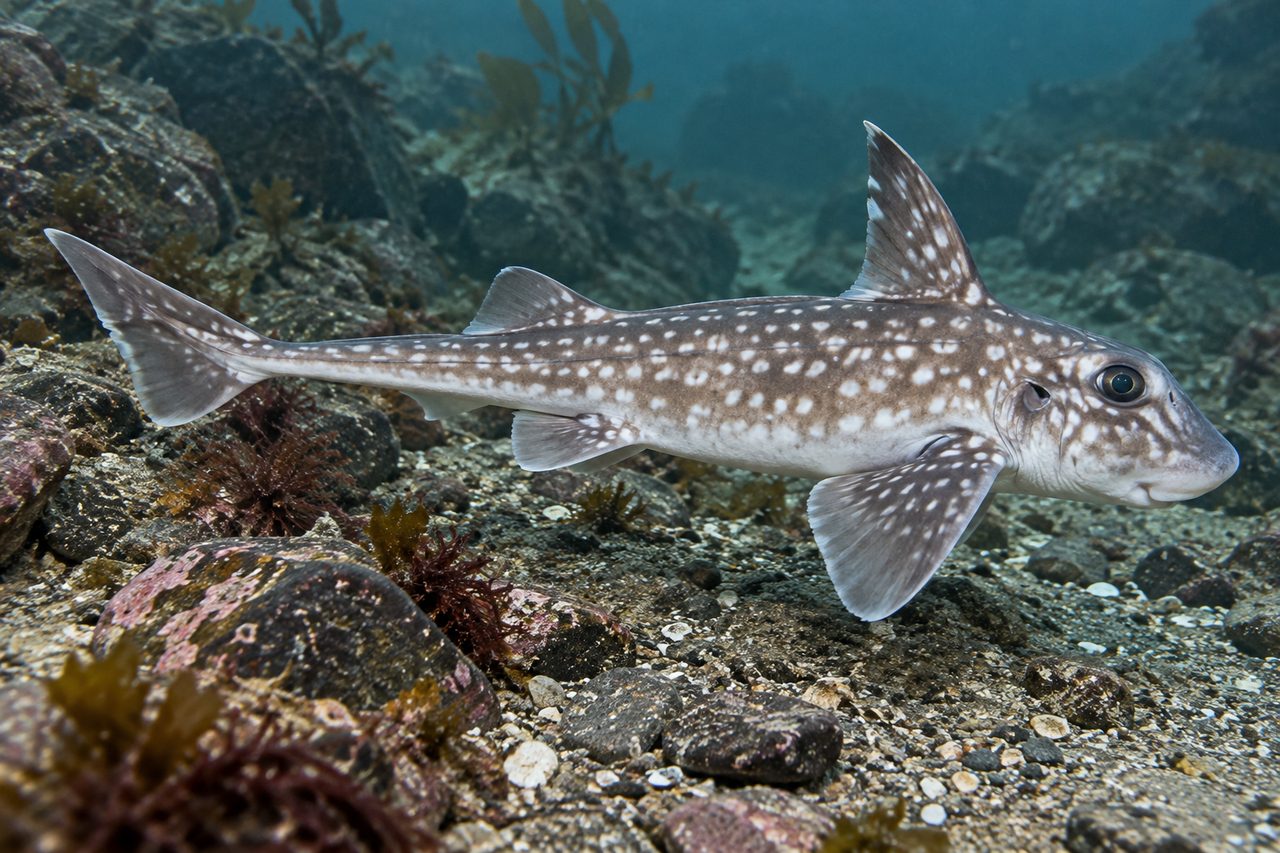 Spotted Ratfish