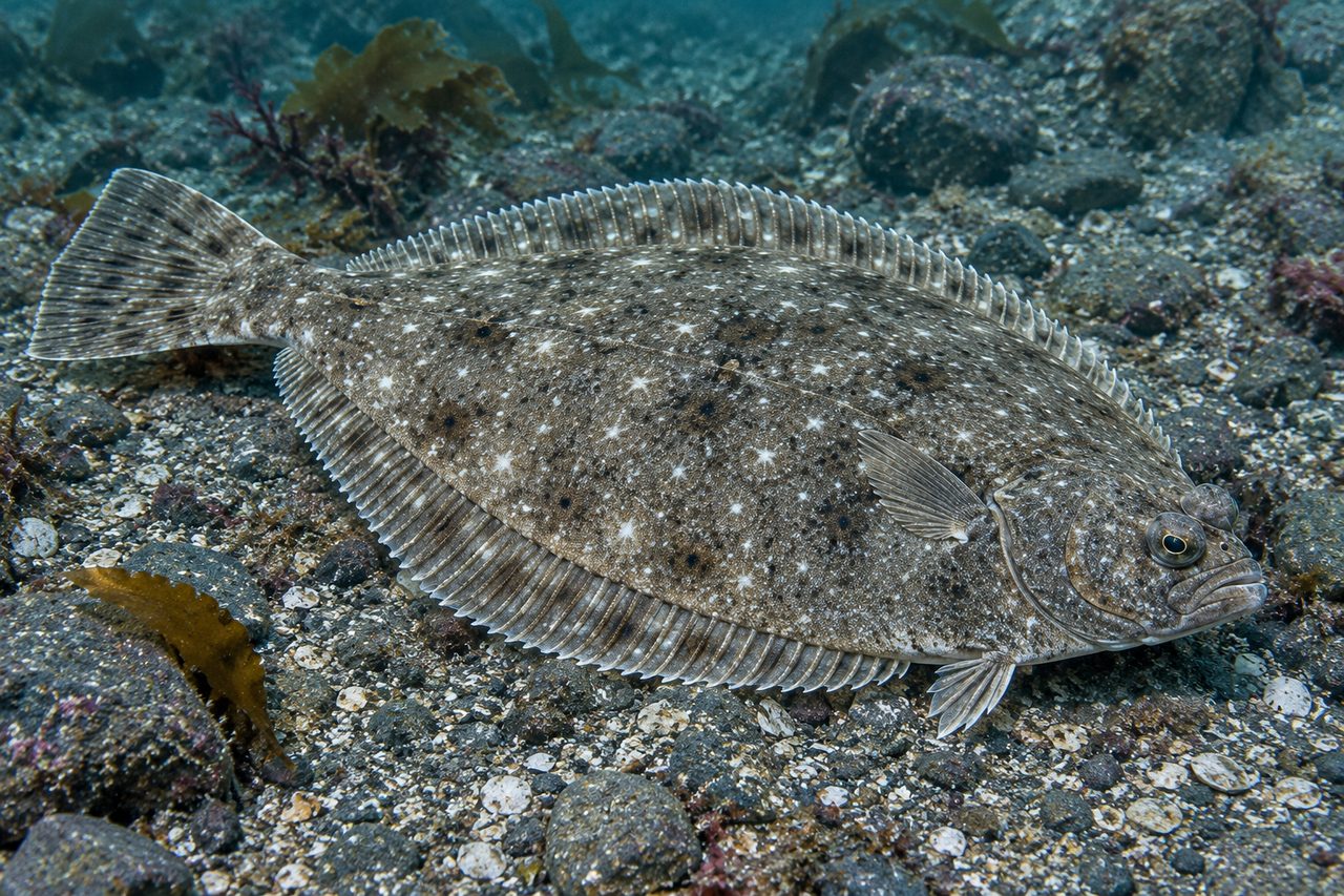 Starry Flounder