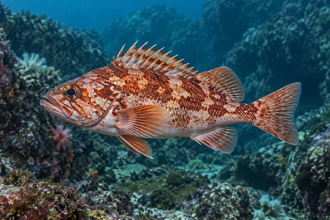 Aurora Rockfish